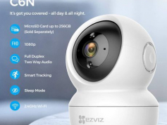 Ezviz 2 MP Smart WiFi Camera C6N